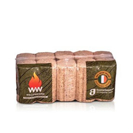 Picture of Willow Warm Briquettes x1